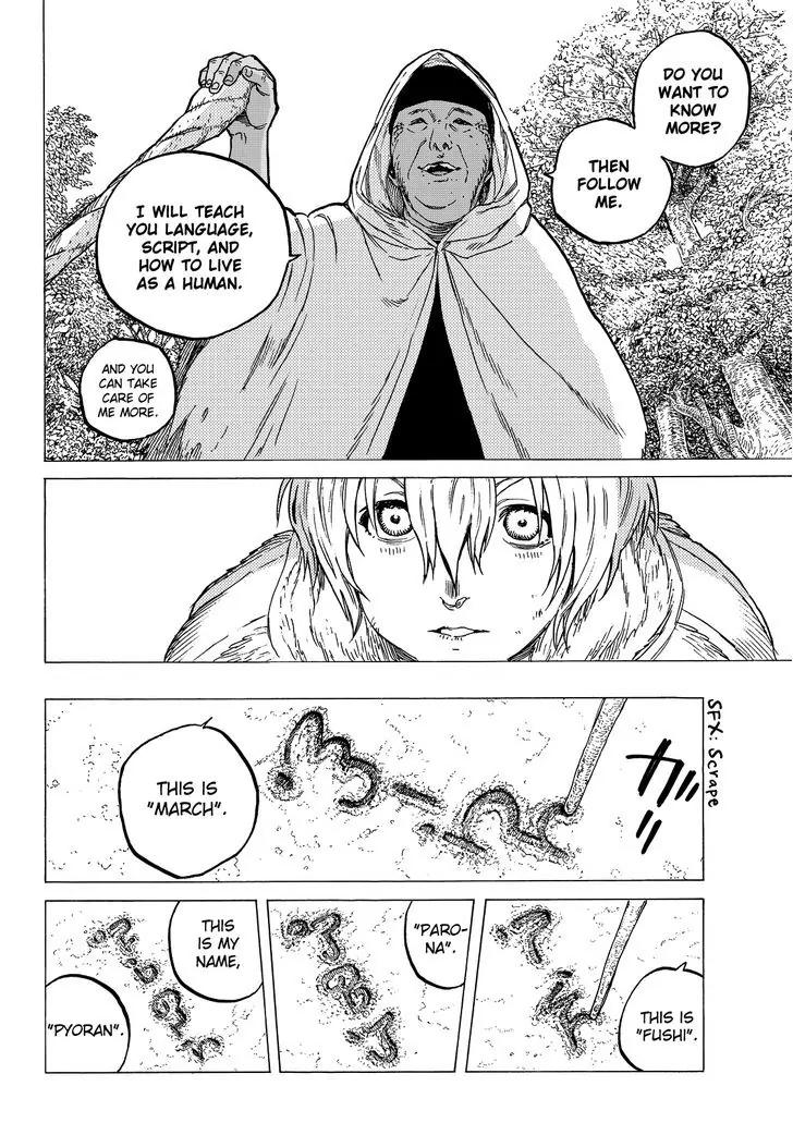 Fumetsu no Anata e chapter 12 page 10