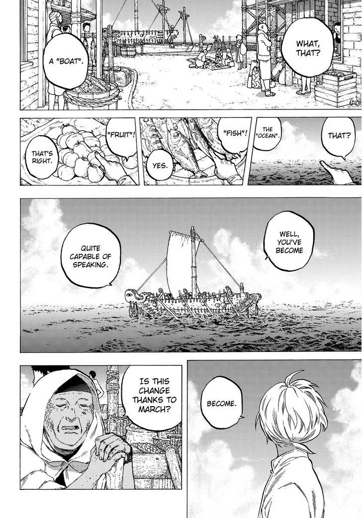 Fumetsu no Anata e chapter 12 page 12