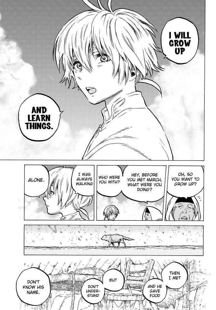 Fumetsu no Anata e chapter 12 page 13