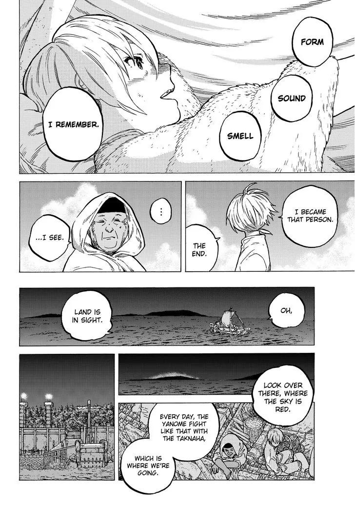 Fumetsu no Anata e chapter 12 page 14