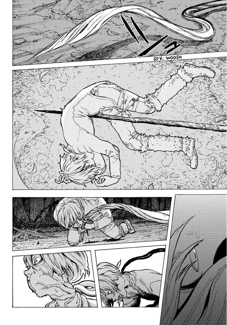 Fumetsu no Anata e chapter 12 page 16