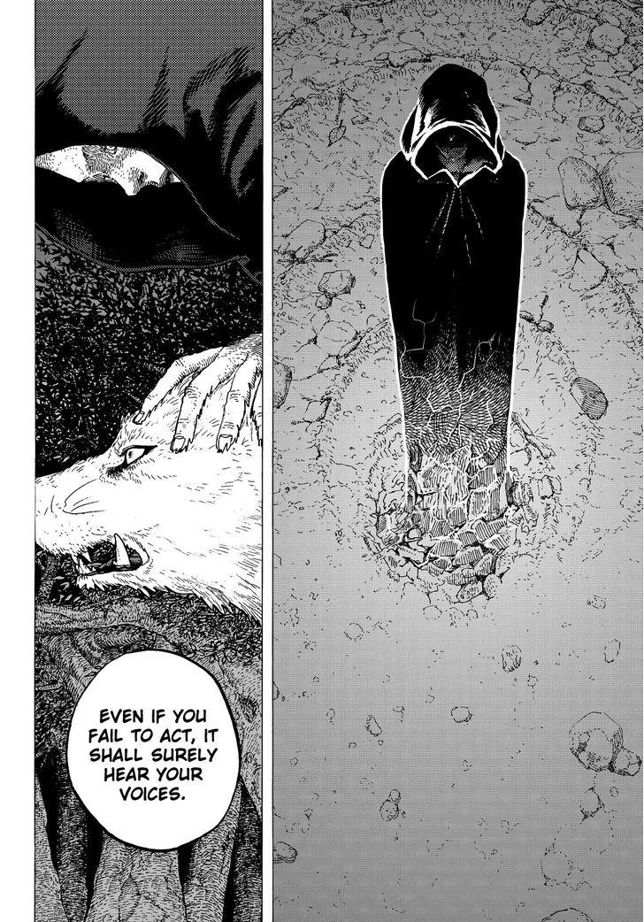 Fumetsu no Anata e chapter 12 page 20