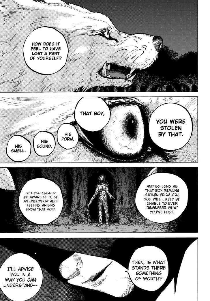 Fumetsu no Anata e chapter 12 page 21