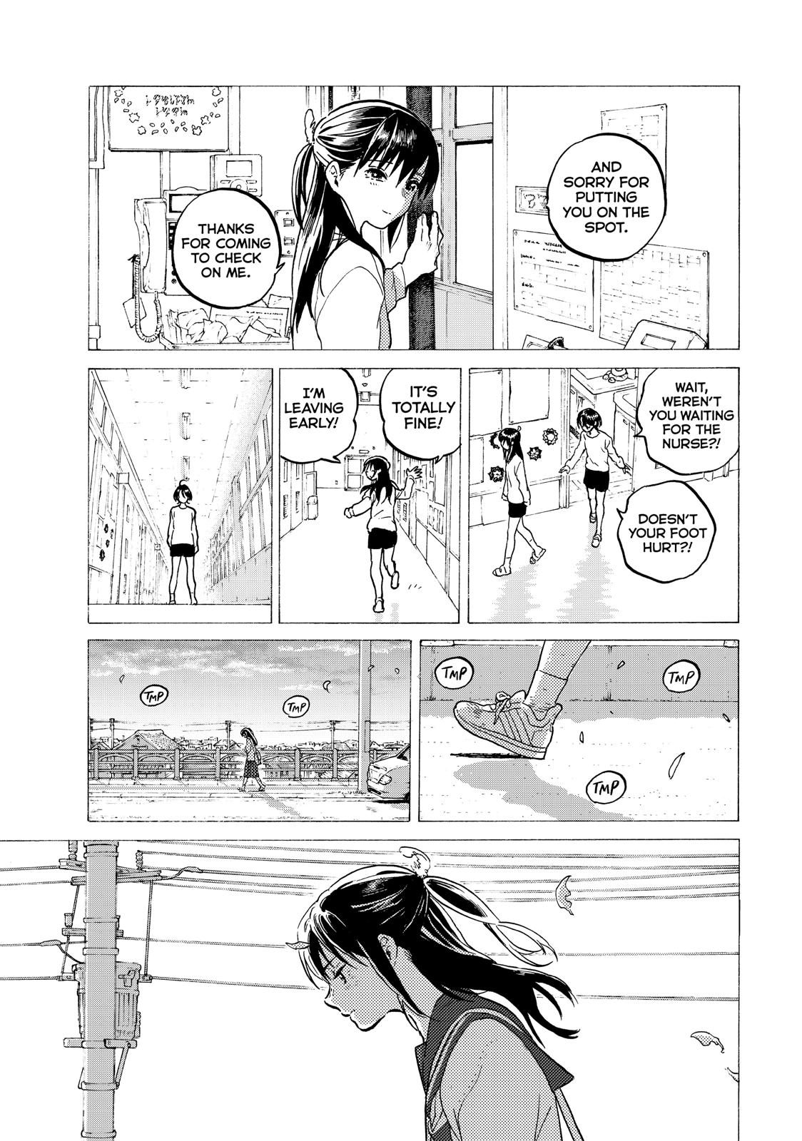 Fumetsu no Anata e chapter 120.2 page 12