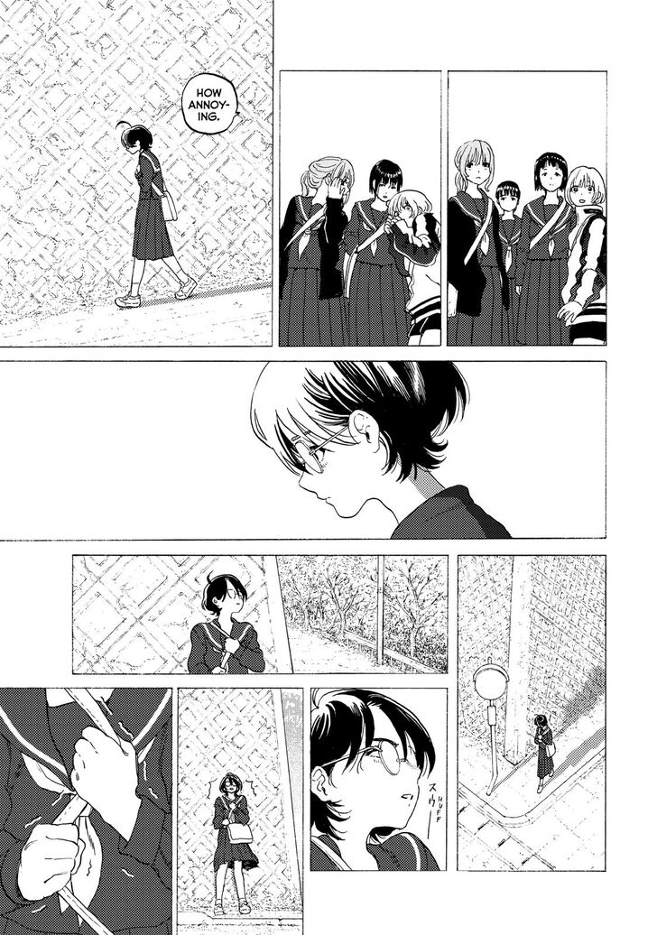 Fumetsu no Anata e chapter 120 page 12