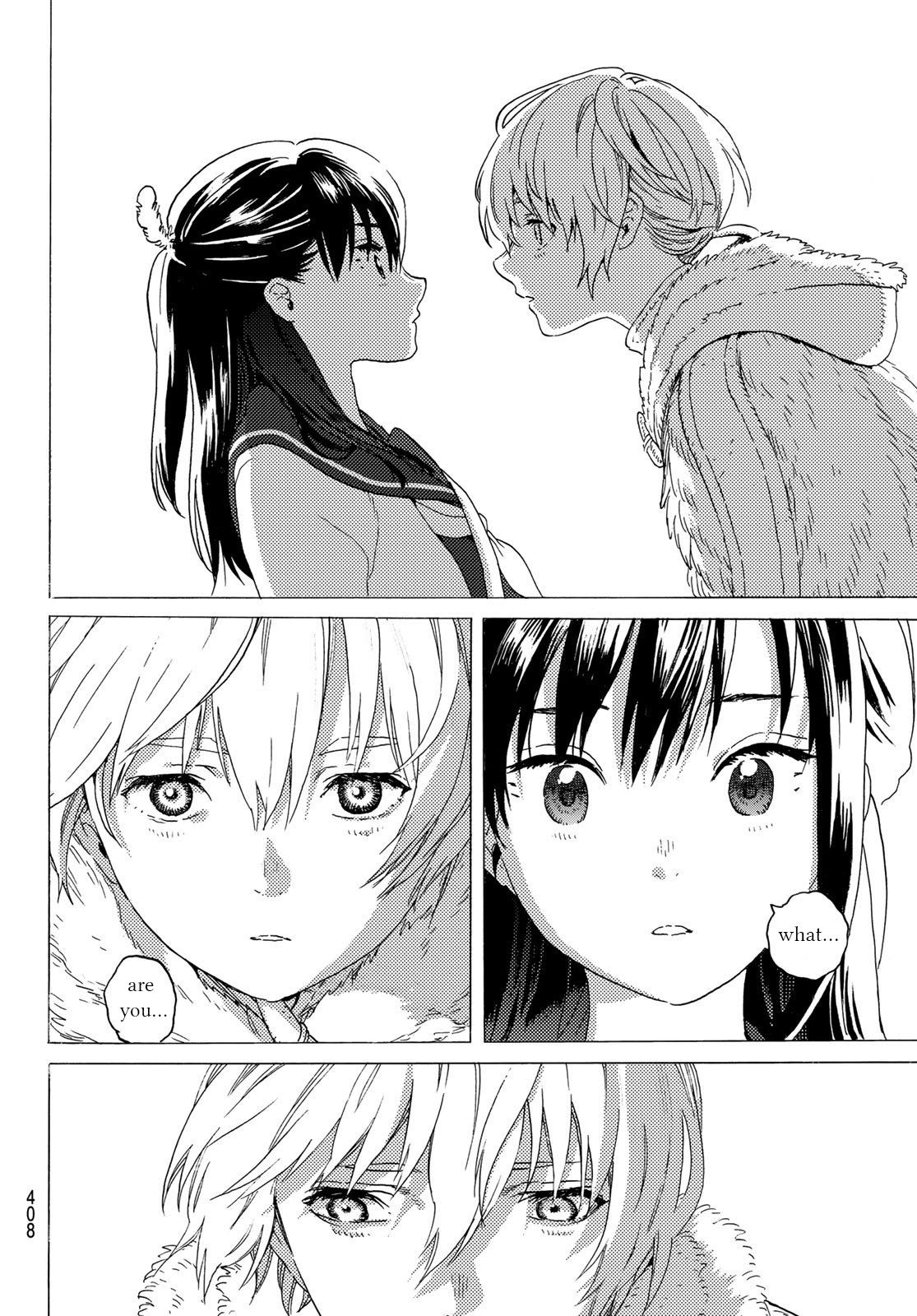 Fumetsu no Anata e chapter 121 page 4