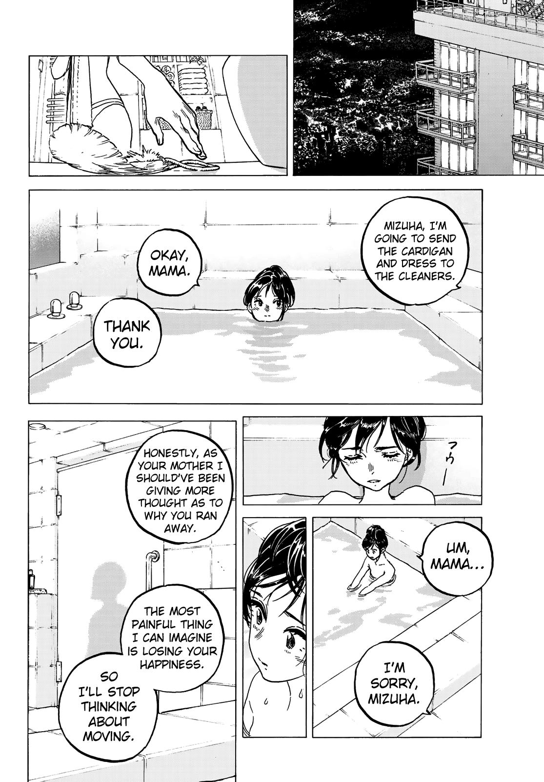 Fumetsu no Anata e chapter 123.2 page 5