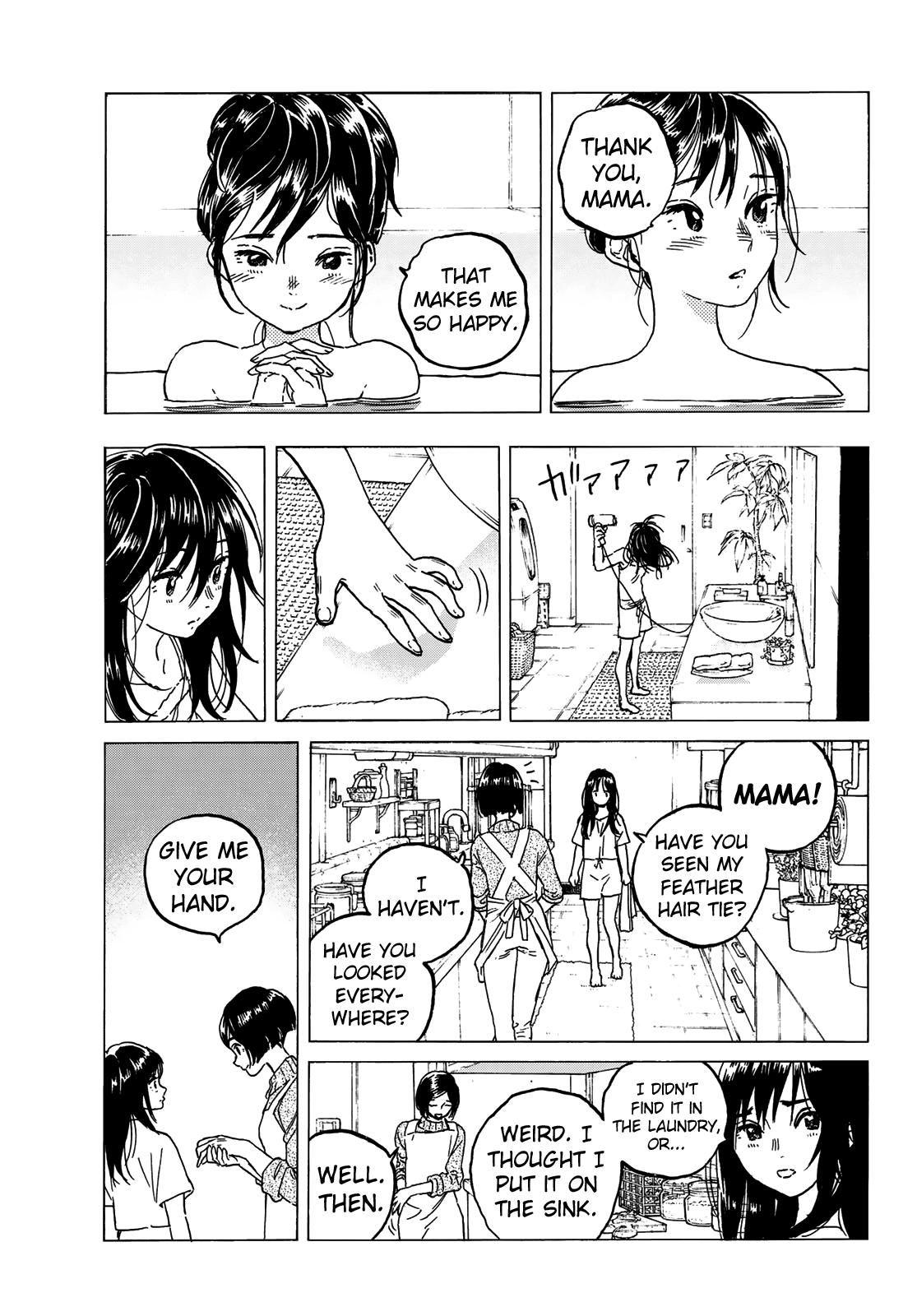 Fumetsu no Anata e chapter 123.2 page 6