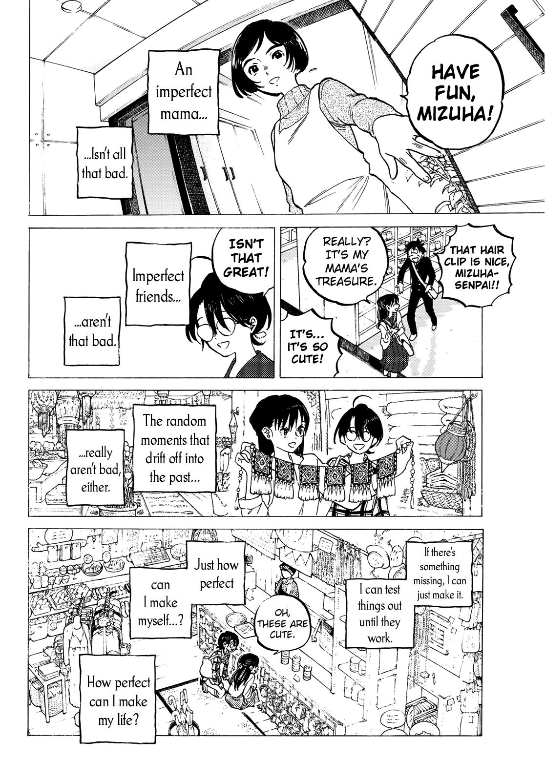 Fumetsu no Anata e chapter 124.2 page 3