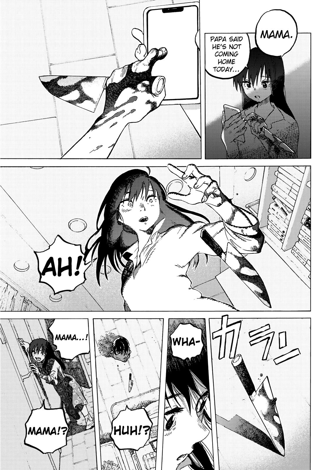 Fumetsu no Anata e chapter 124.2 page 6