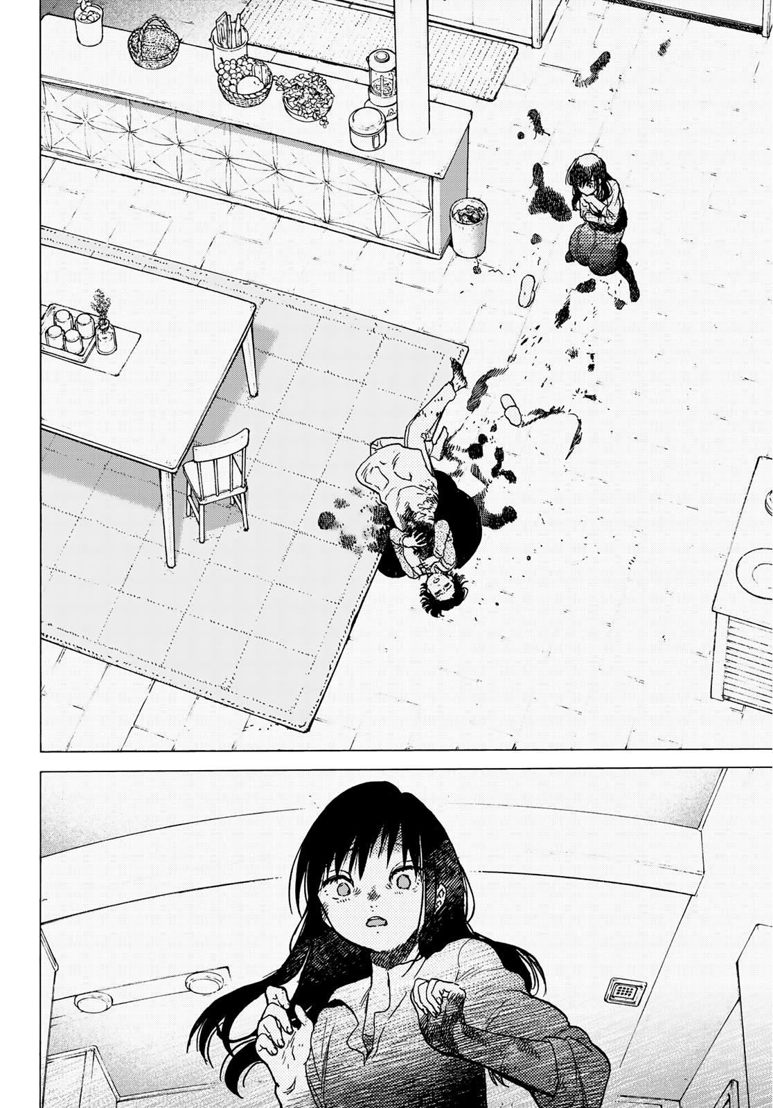 Fumetsu no Anata e chapter 124.2 page 7