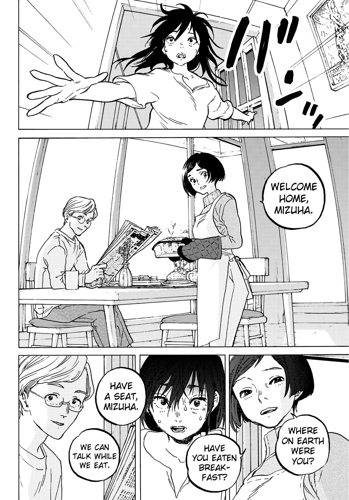 Fumetsu no Anata e chapter 126.2 page 8