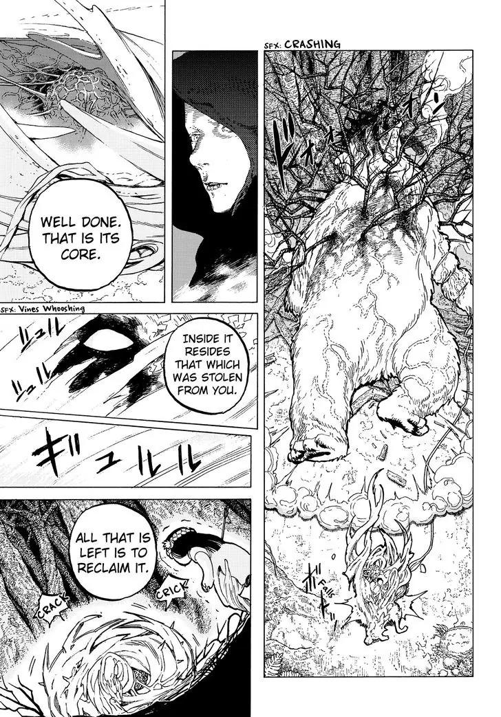 Fumetsu no Anata e chapter 13 page 11