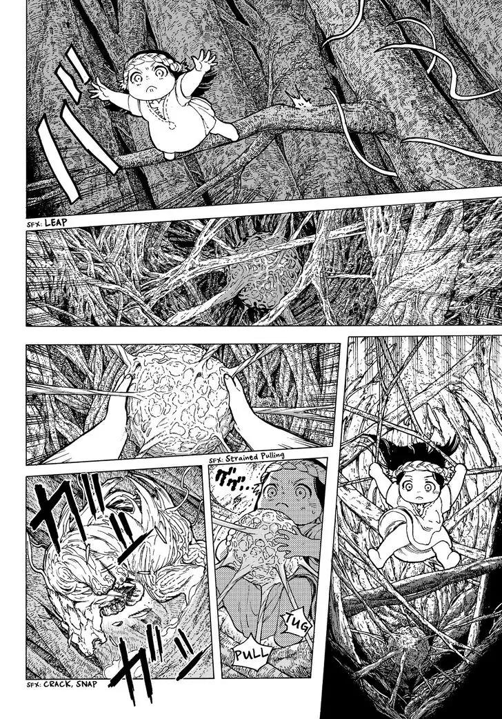 Fumetsu no Anata e chapter 13 page 14