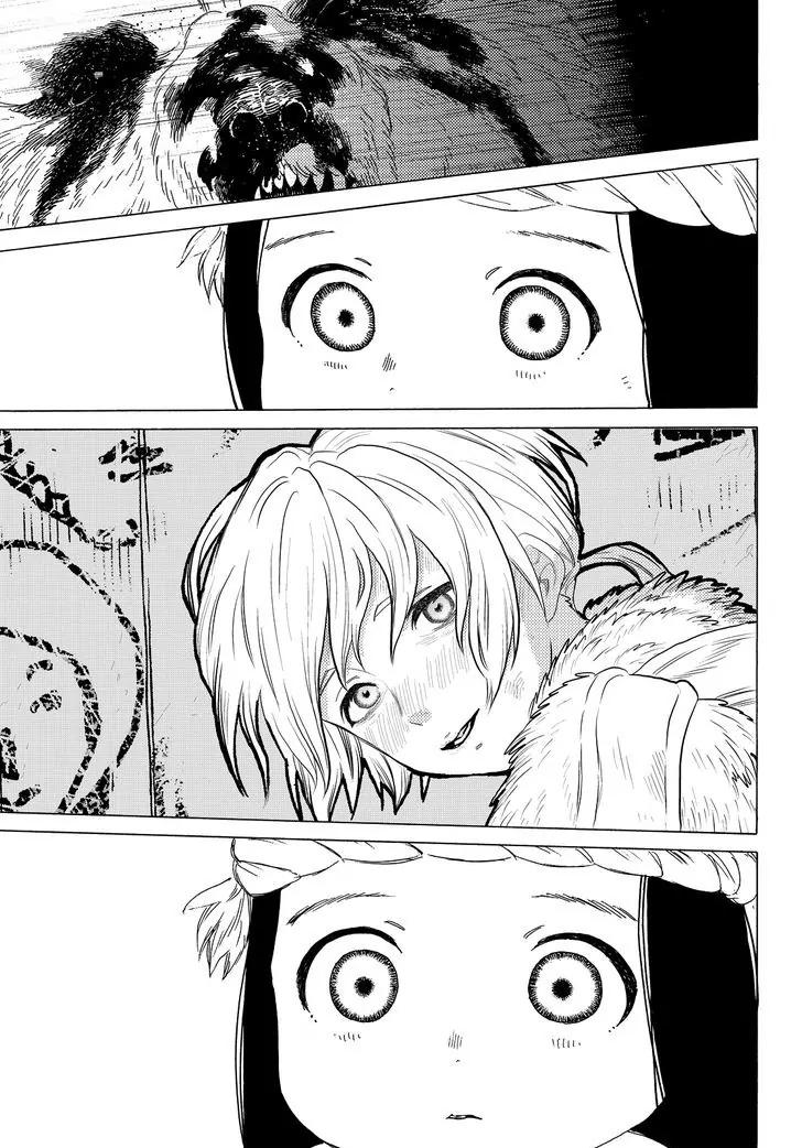 Fumetsu no Anata e chapter 13 page 19