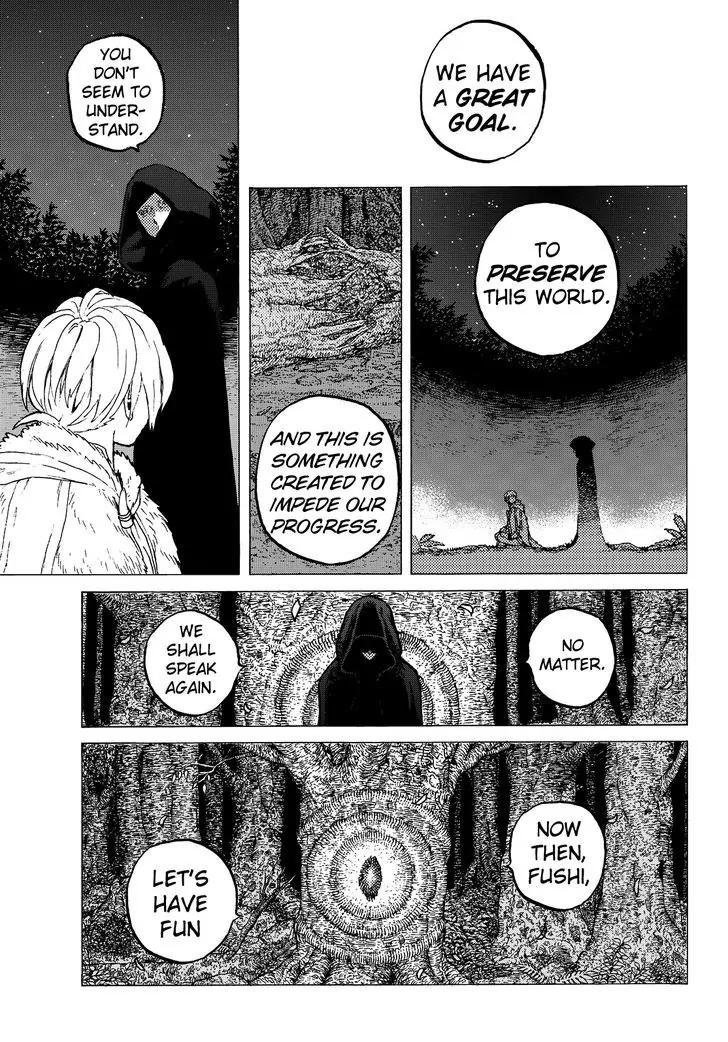 Fumetsu no Anata e chapter 13 page 21