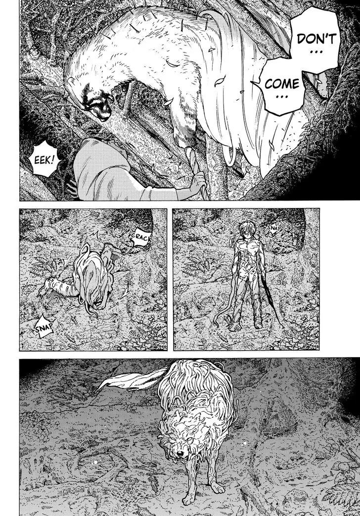 Fumetsu no Anata e chapter 13 page 6