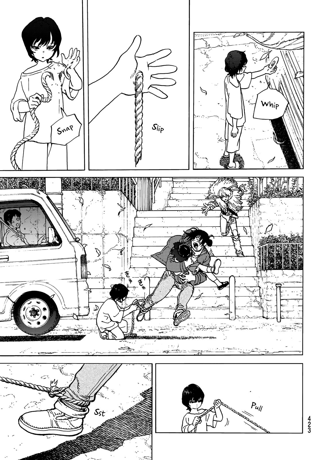 Fumetsu no Anata e chapter 130.2 page 13