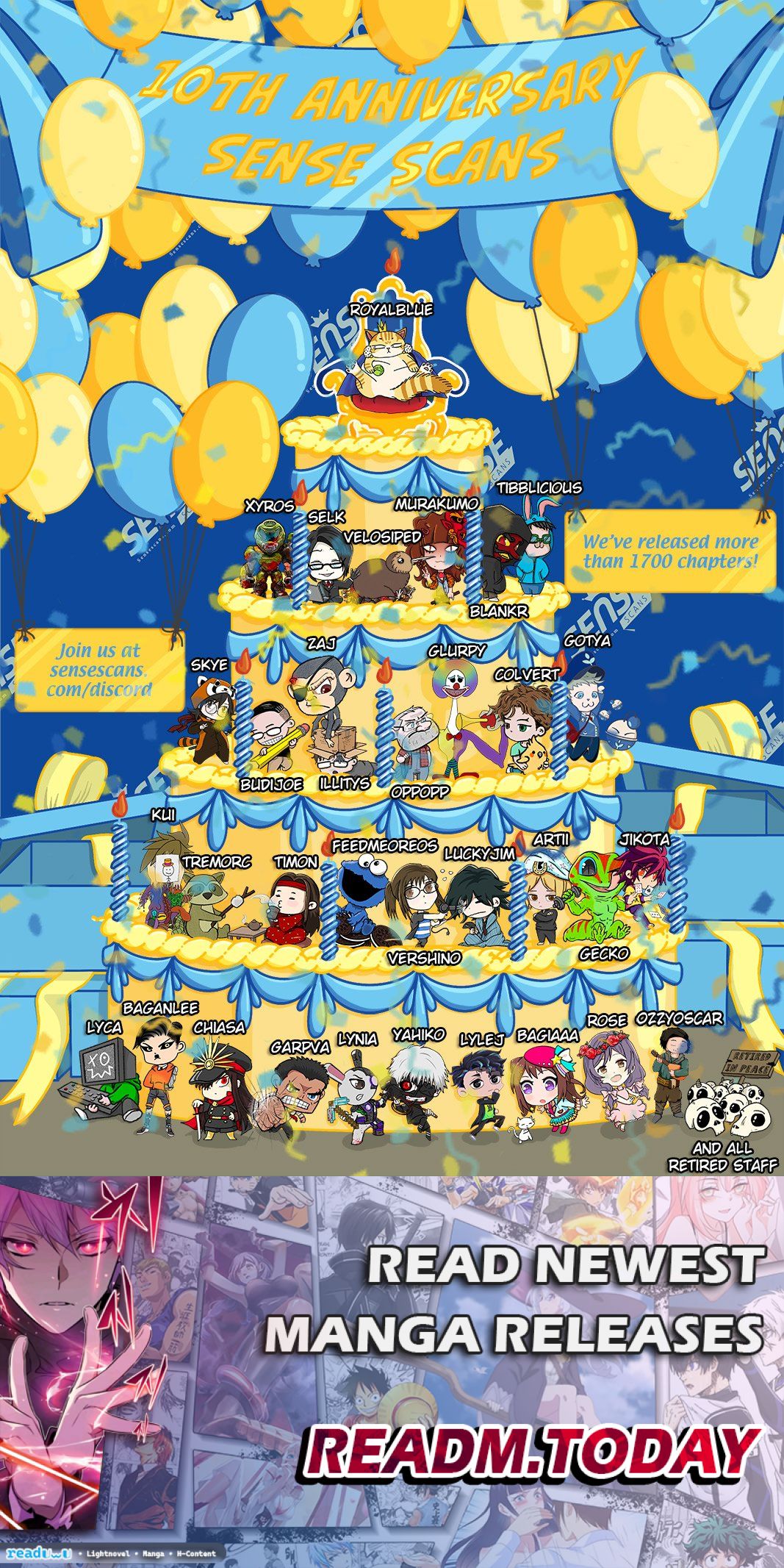 Fumetsu no Anata e chapter 131.2 page 15