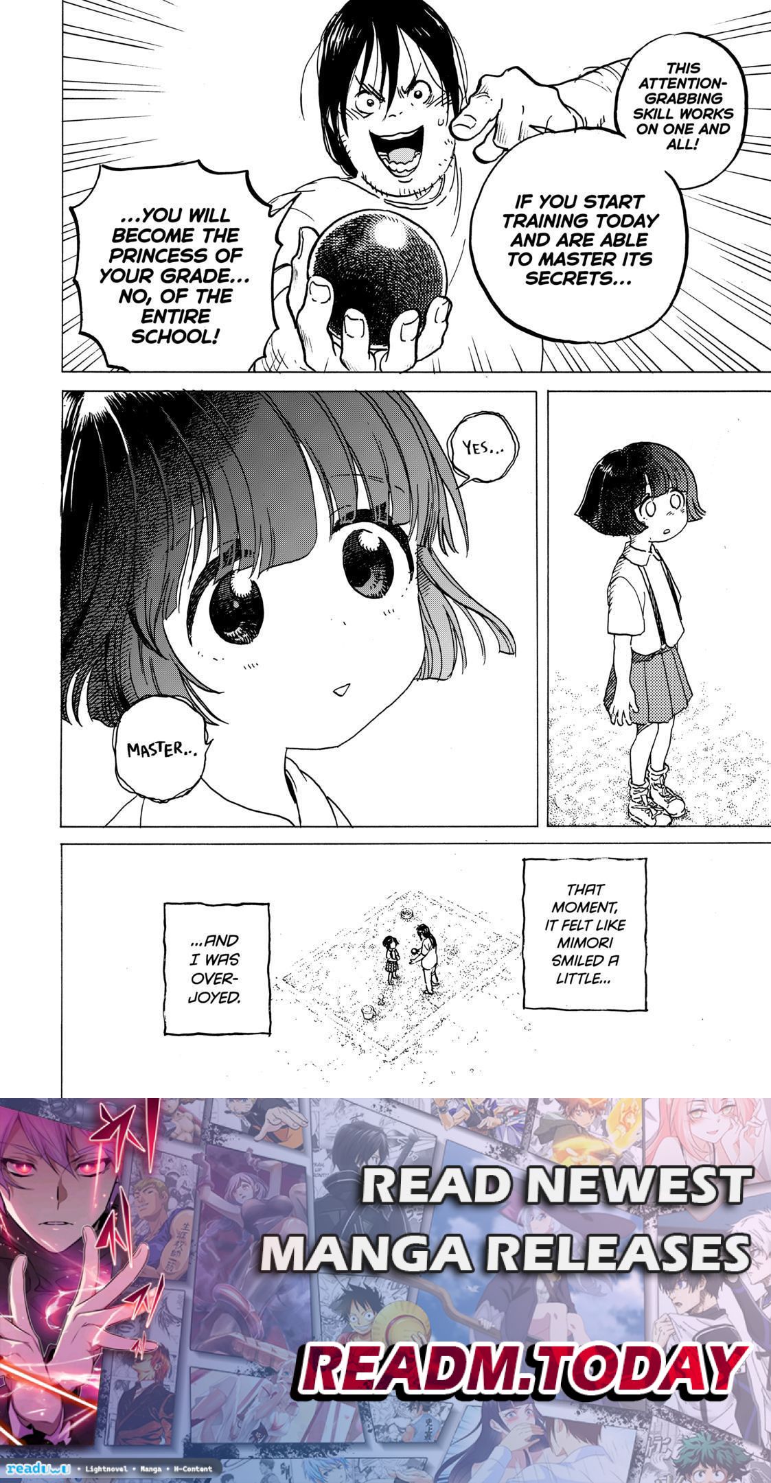 Fumetsu no Anata e chapter 133.1 page 12