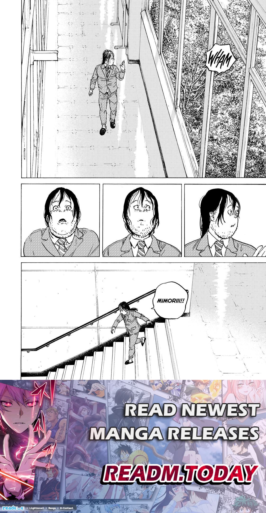 Fumetsu no Anata e chapter 133.2 page 11