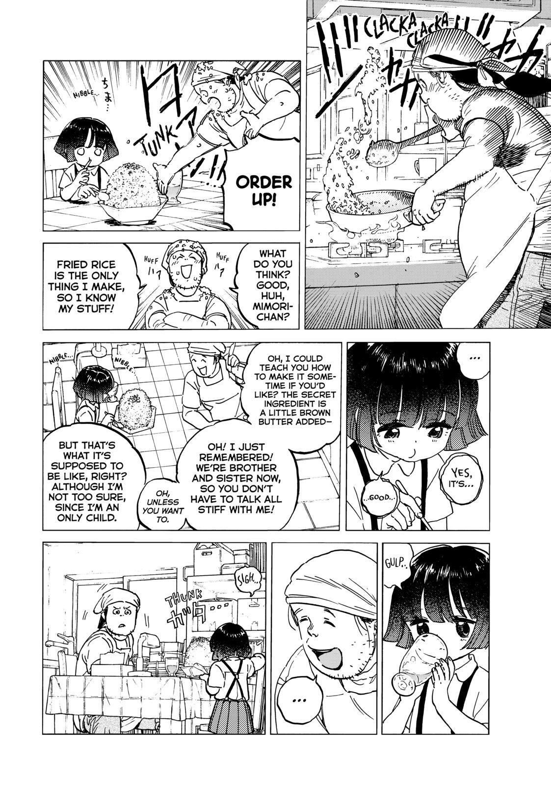 Fumetsu no Anata e chapter 133.2 page 2