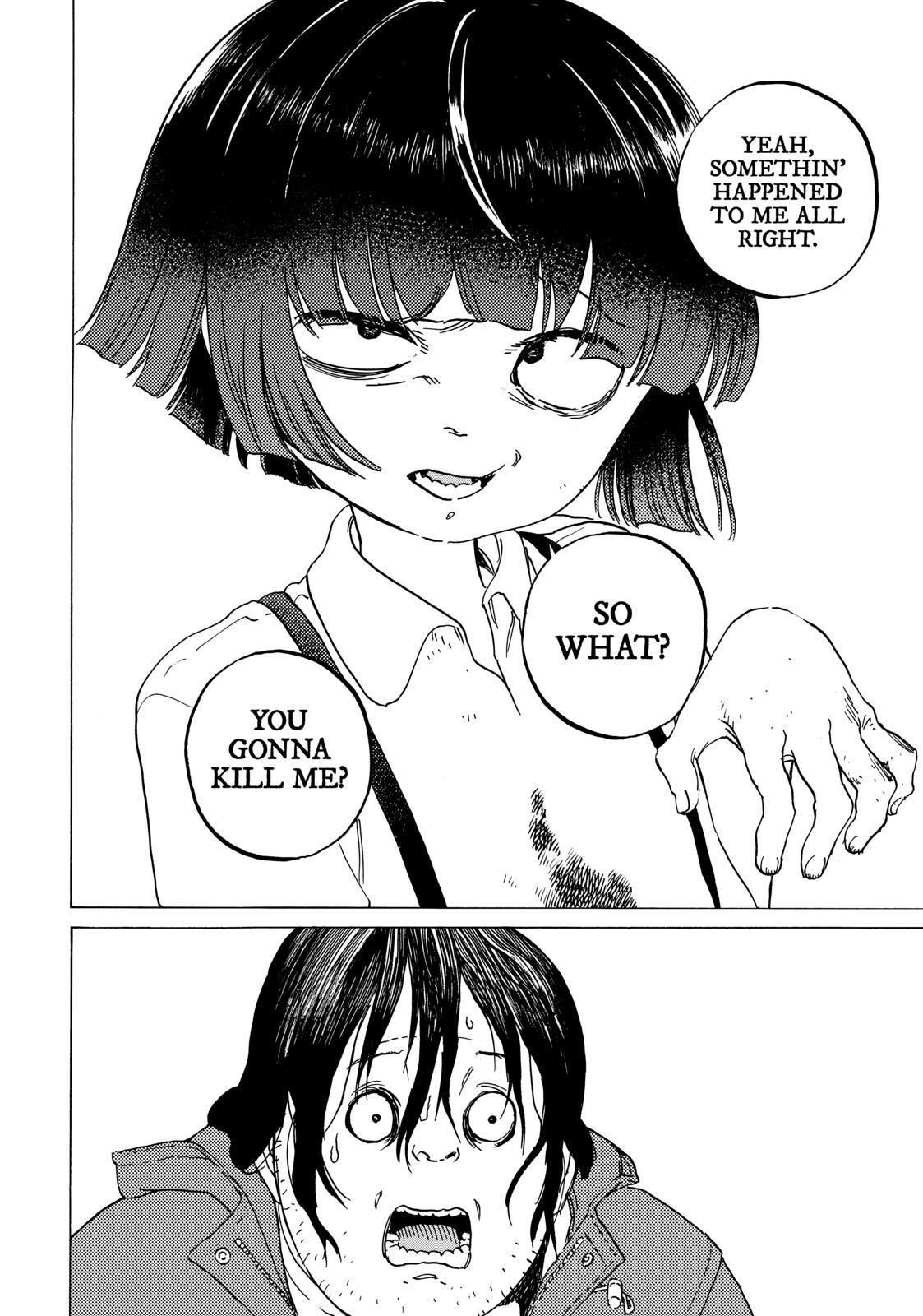 Fumetsu no Anata e chapter 133.3 page 10