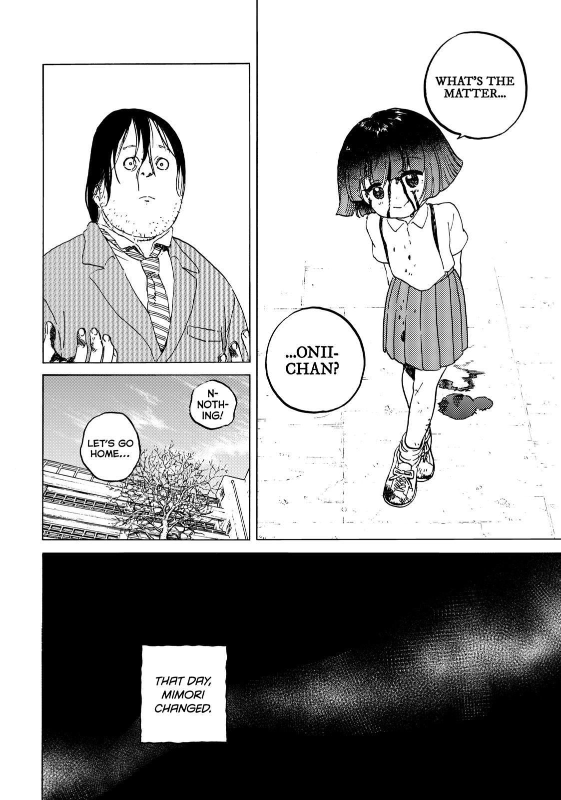 Fumetsu no Anata e chapter 133.3 page 4