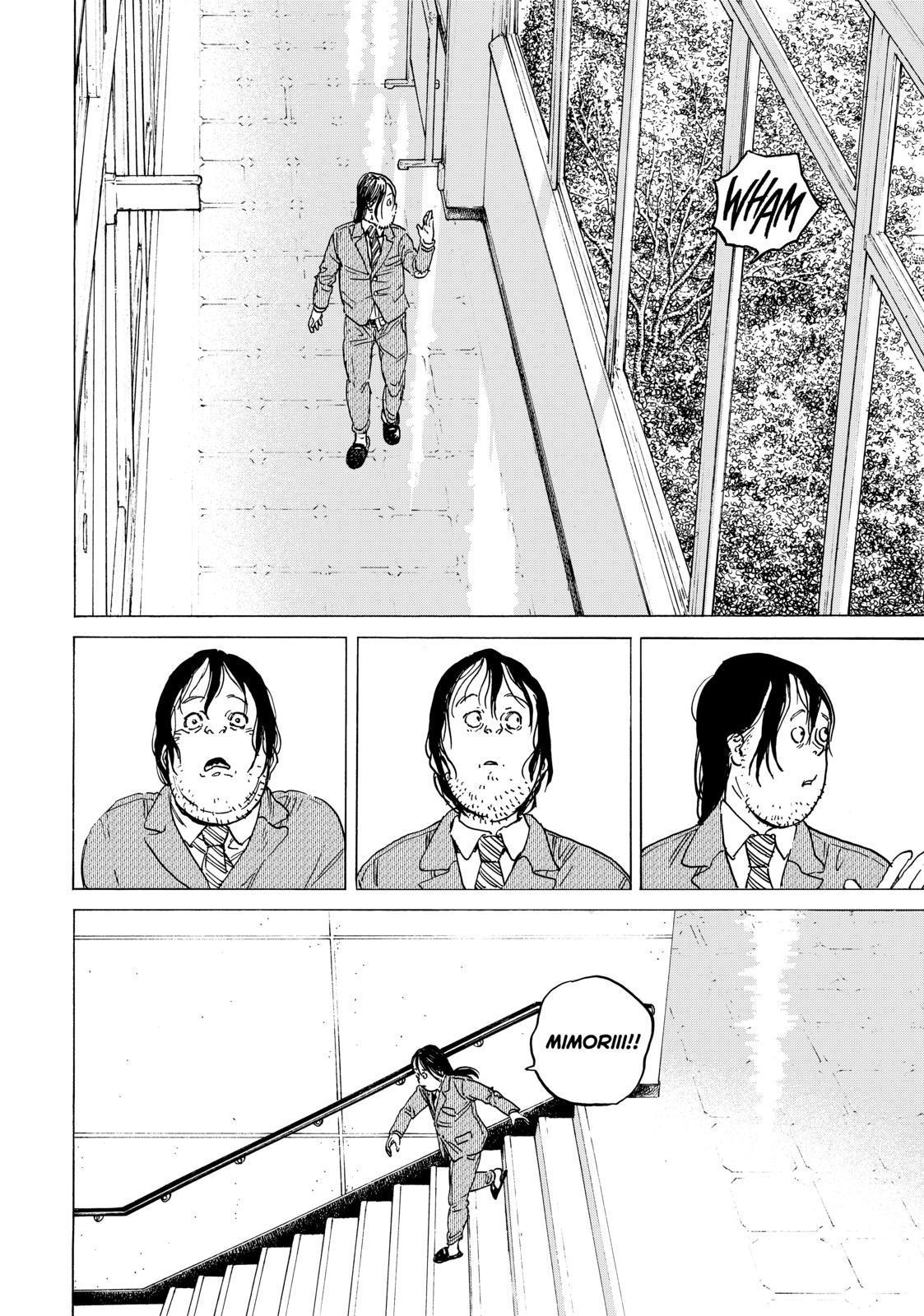 Fumetsu no Anata e chapter 133.5 page 11