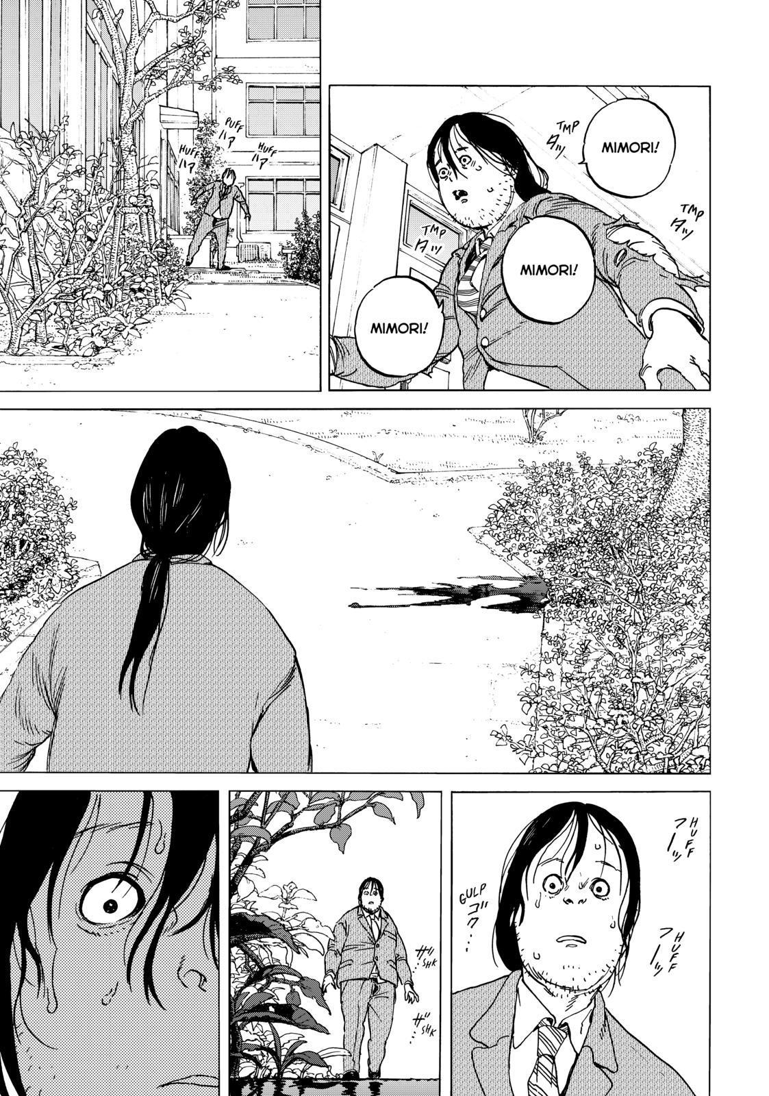 Fumetsu no Anata e chapter 133.6 page 1