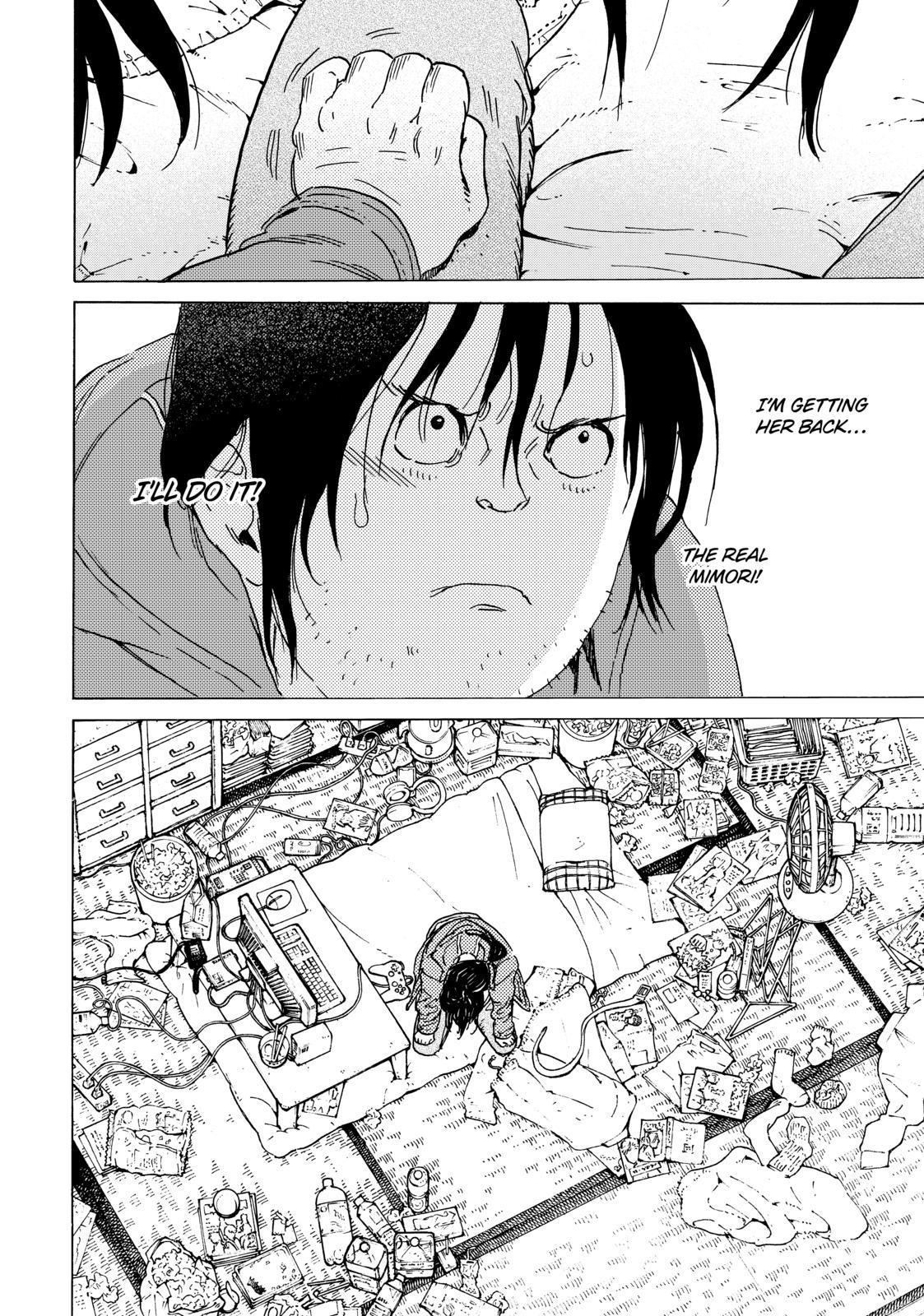 Fumetsu no Anata e chapter 133.6 page 12