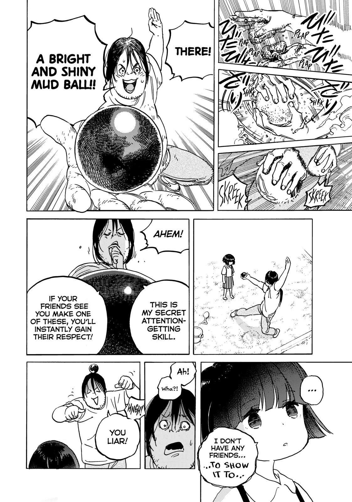 Fumetsu no Anata e chapter 133 page 10