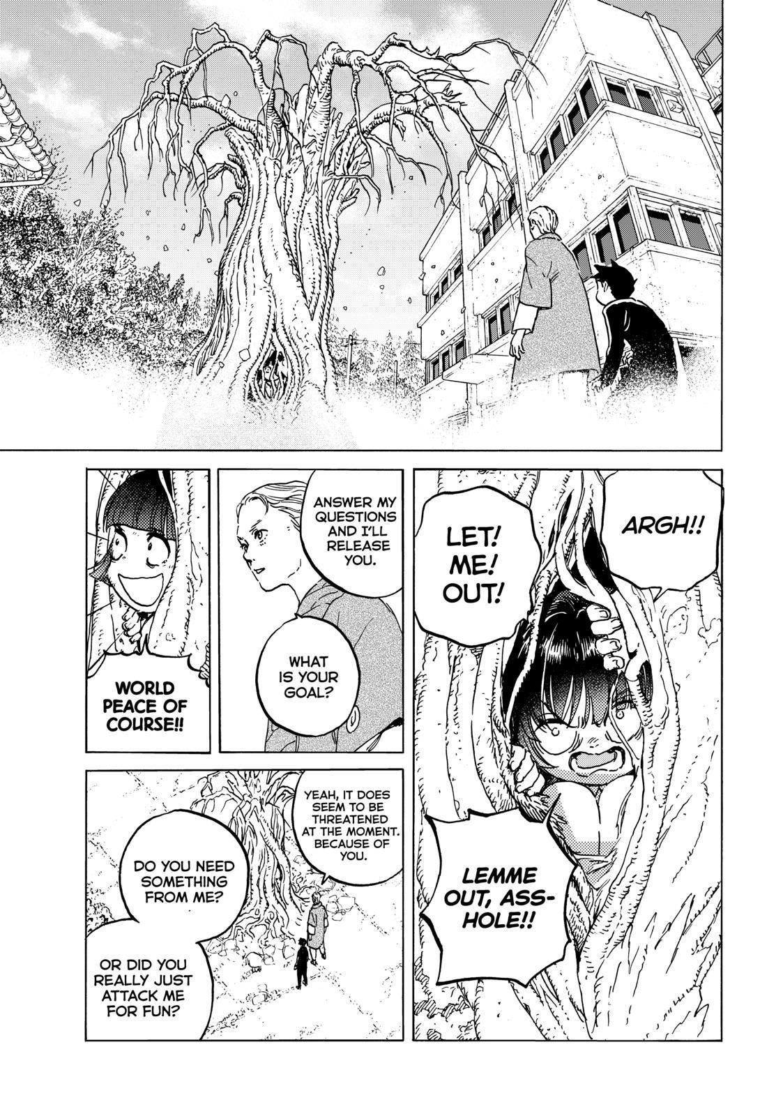 Fumetsu no Anata e chapter 134.2 page 9