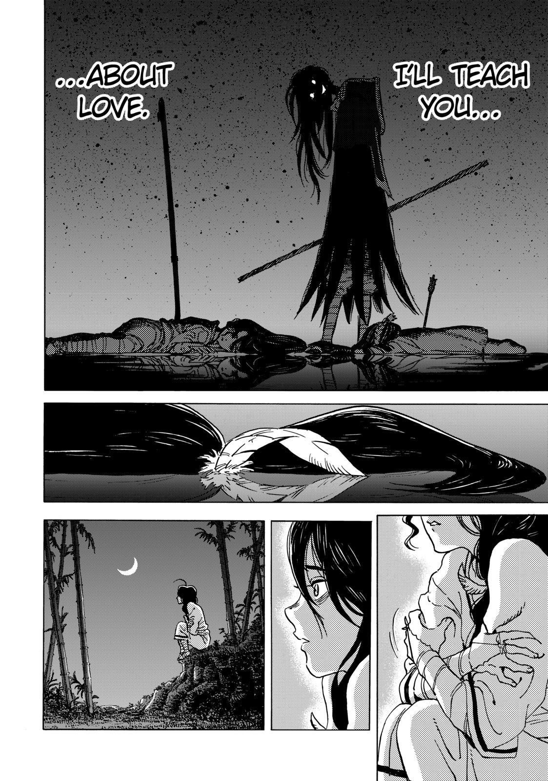 Fumetsu no Anata e chapter 134 page 2