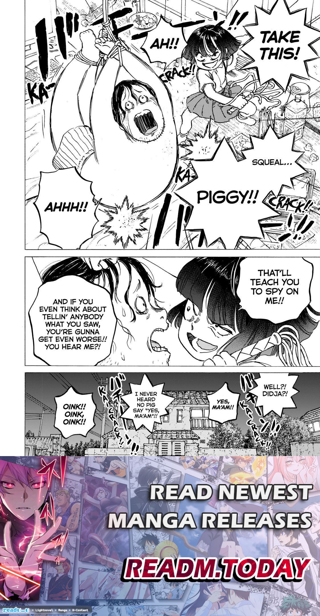 Fumetsu no Anata e chapter 135.1 page 12