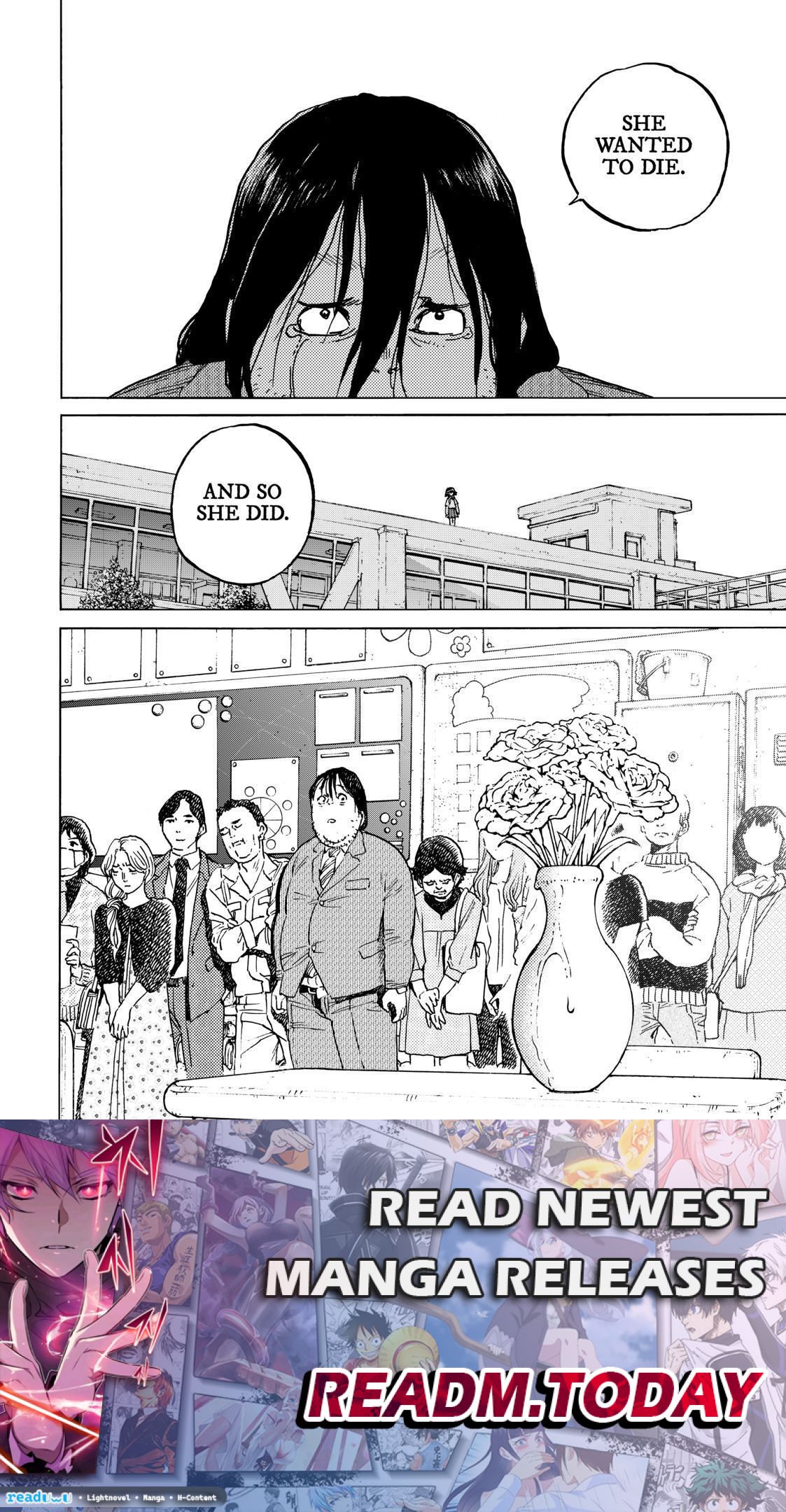 Fumetsu no Anata e chapter 135.4 page 12