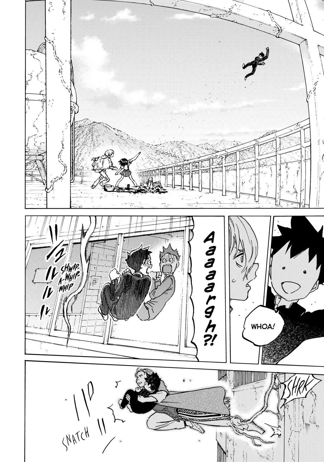 Fumetsu no Anata e chapter 135 page 6