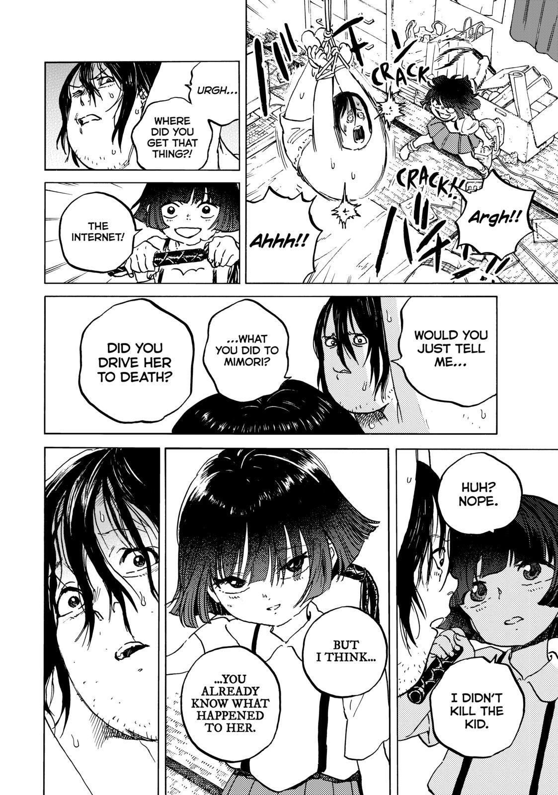 Fumetsu no Anata e chapter 136.1 page 2