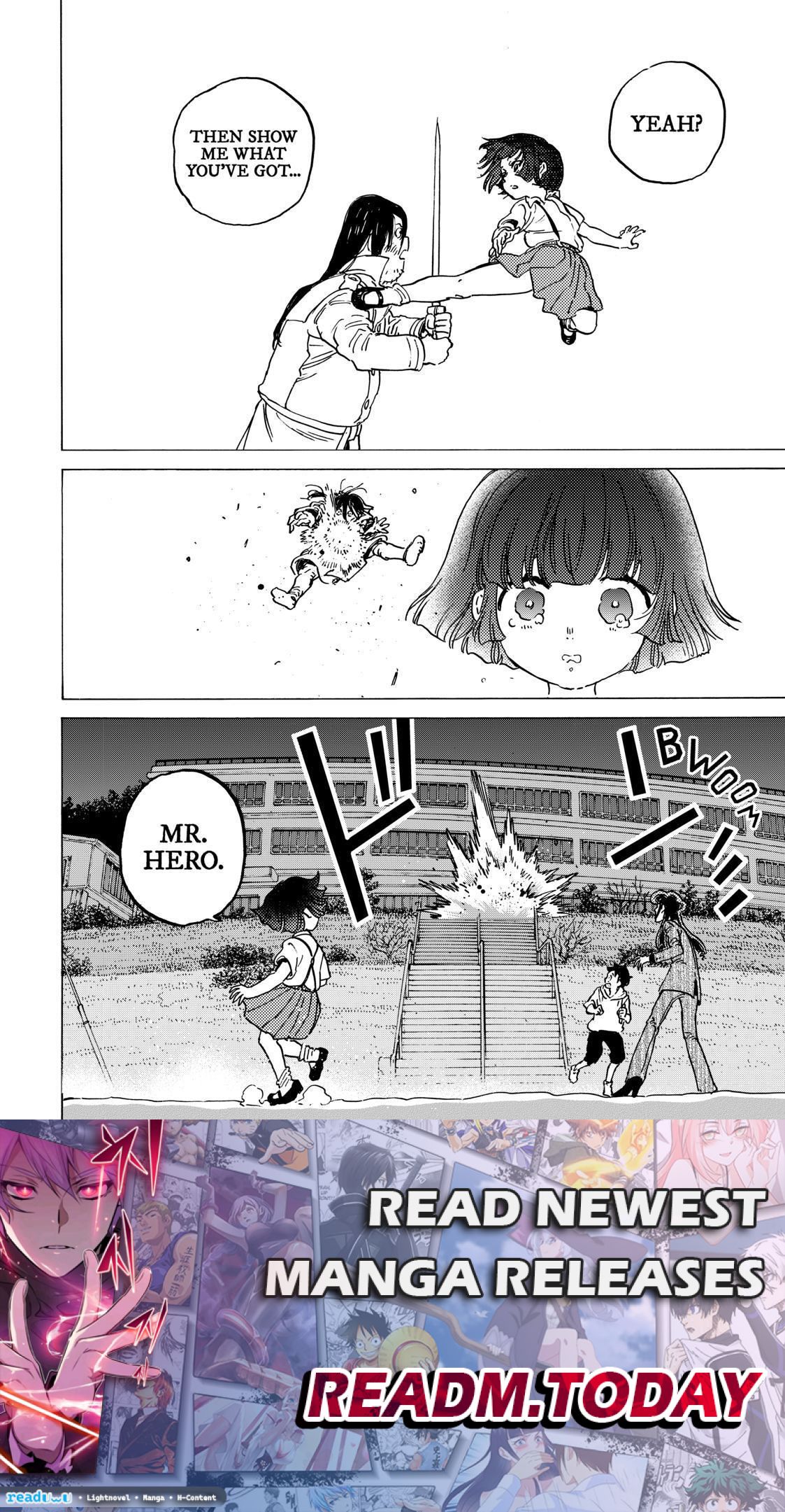 Fumetsu no Anata e chapter 136.2 page 12