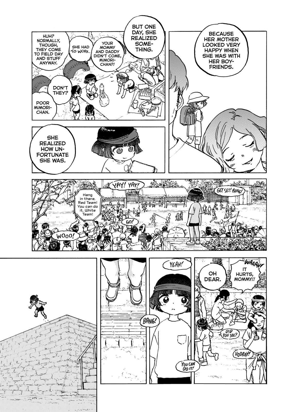 Fumetsu no Anata e chapter 136.2 page 5