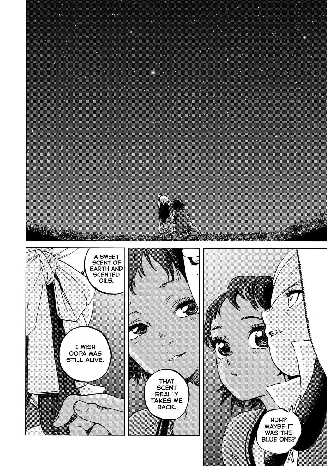 Fumetsu no Anata e chapter 136.6 page 6