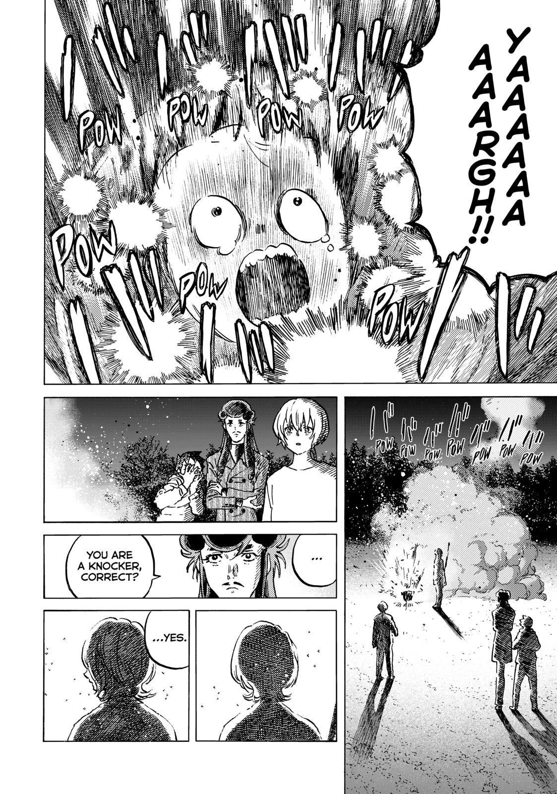 Fumetsu no Anata e chapter 137.5 page 10