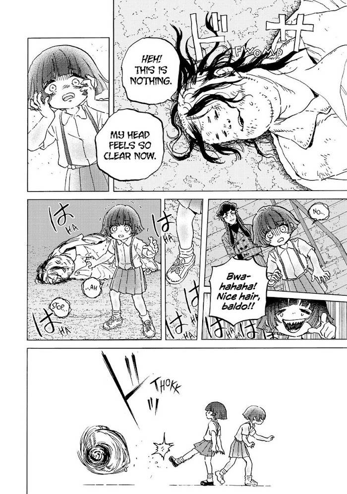 Fumetsu no Anata e chapter 137 page 7