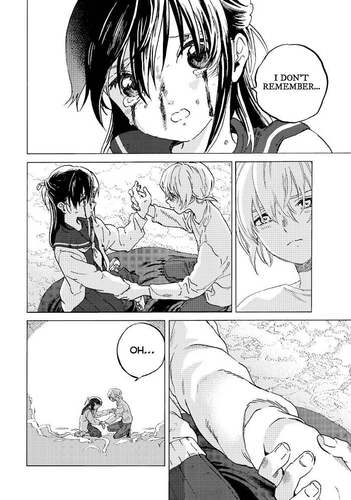 Fumetsu no Anata e chapter 138.2 page 11