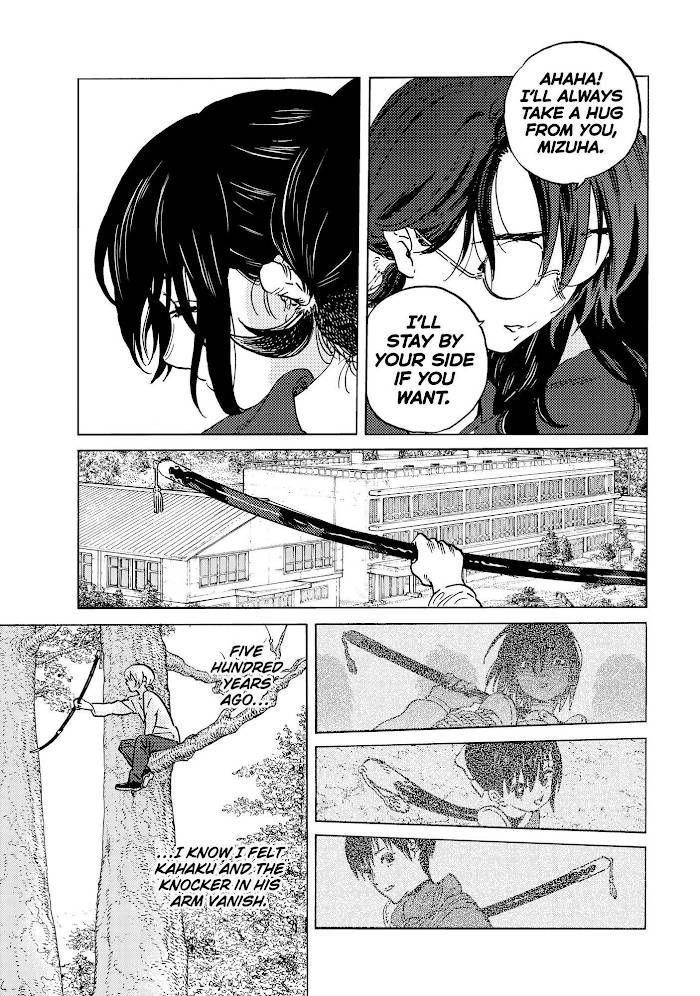 Fumetsu no Anata e chapter 138.2 page 4