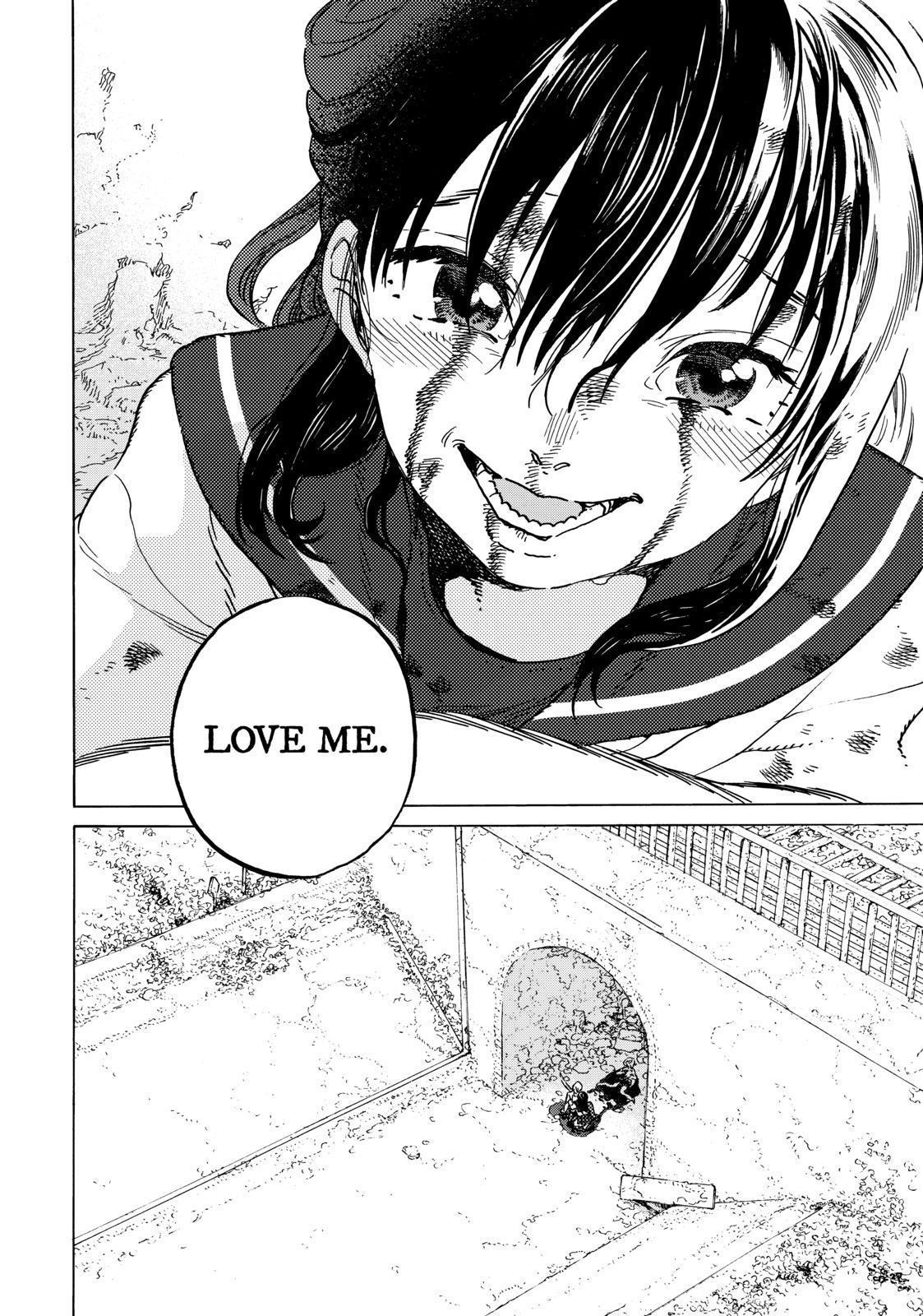 Fumetsu no Anata e chapter 138.5 page 12