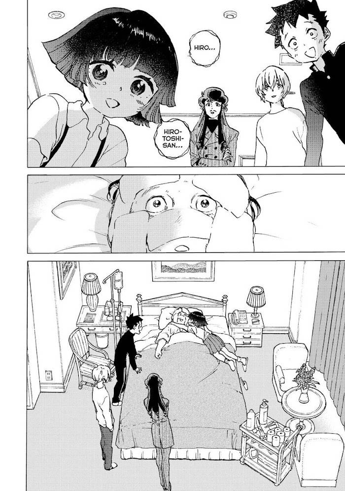 Fumetsu no Anata e chapter 138 page 3