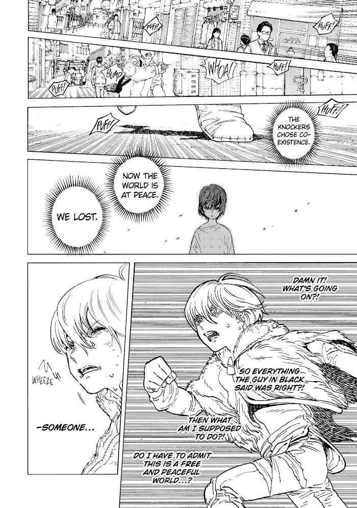 Fumetsu no Anata e chapter 139.2 page 12