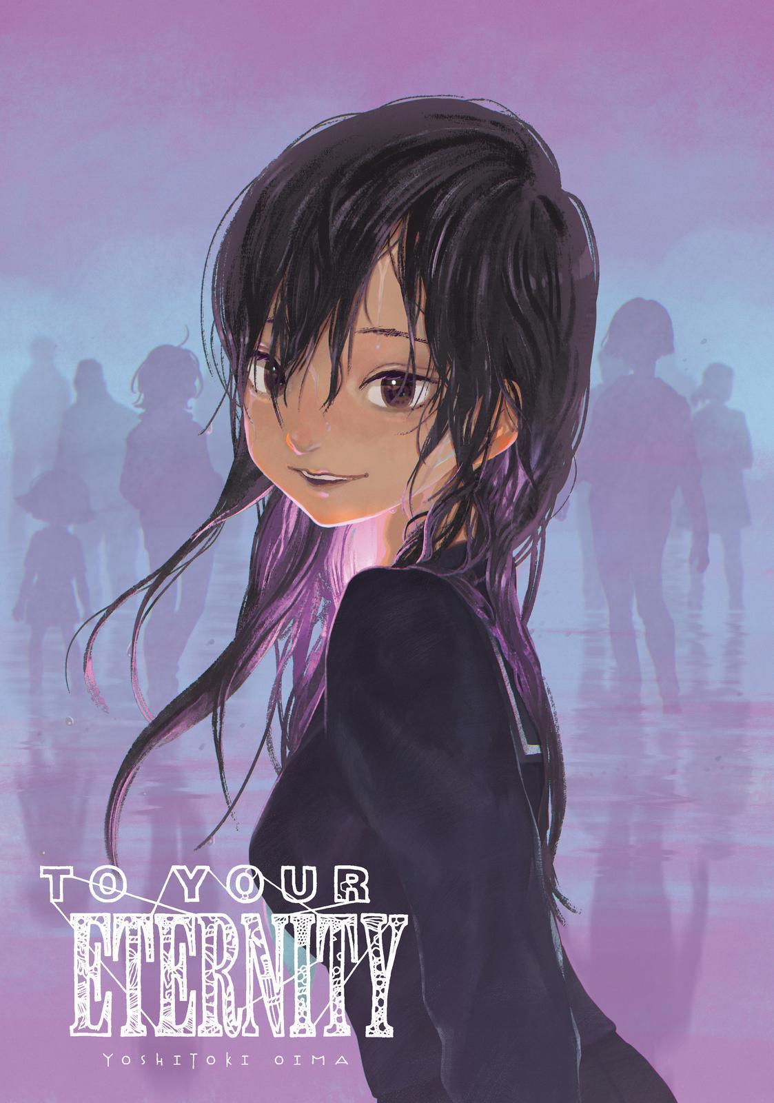 Fumetsu no Anata e chapter 139.5 page 1