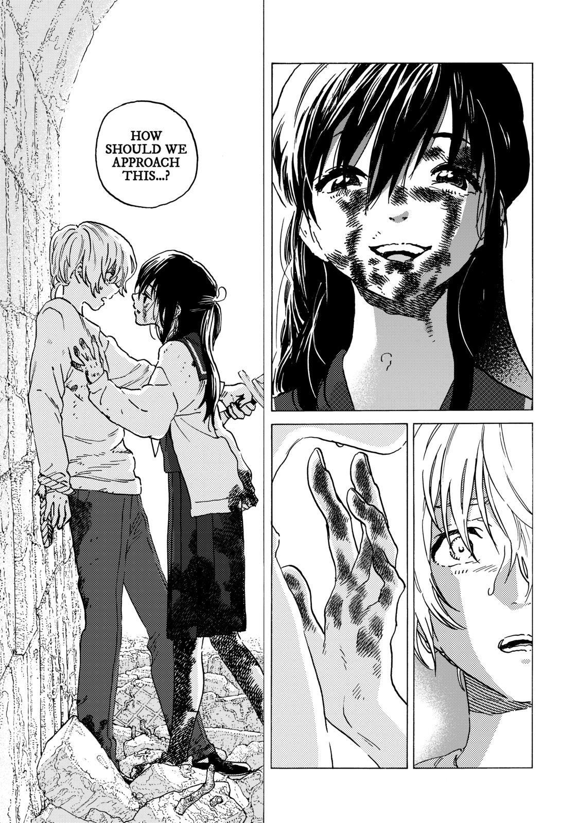 Fumetsu no Anata e chapter 139.5 page 6